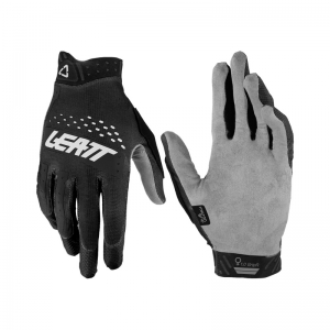 Damen MTB 1.0 Handschuhe ♀ GripR V22 Schwarz: Größe - S