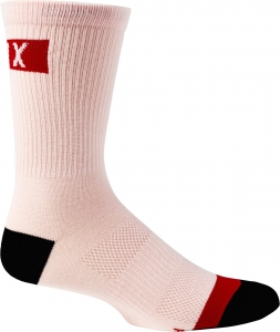 Damen MTB 6" Flexair Merino Socken [Rosa]: Größe - Eine Größe