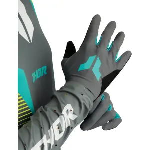 Damen Sportmode Iconic Handschuhe - Erwachsene - M - 33310281