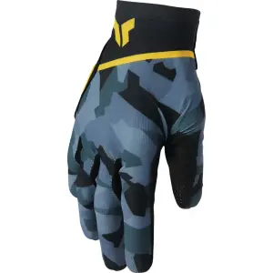 Damen Sportmode Shadow Handschuhe - Erwachsene - L - 33310274
