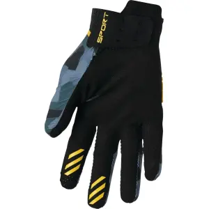 Damen Sportmode Shadow Handschuhe - Erwachsene - M - 33310273
