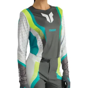 Damen Sportmode Velocity Jersey - Erwachsene - M - 29110337