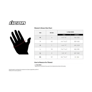 Damen Superduty3™ Handschuhe - Erwachsene - L - 33020921