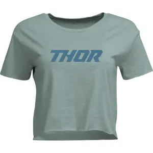 Dames Crop T-Shirt - Volwassene - XL - 30314315