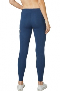 Dames Enduration motorbroek [Blauw/Wit]: Maat - XS