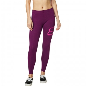 Dames Enduration motorbroek [Donkerpaars]: Maat - XS