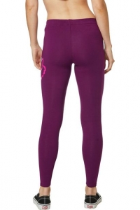 Dames Enduration motorbroek [Donkerpaars]: Maat - XS