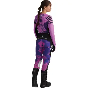 Dames Launchmode Bleach Jersey - Volwassen - XS - 29110340