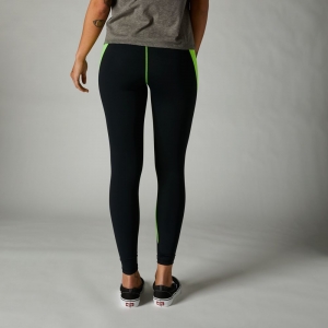 Dames motorbroek Detour [Galben Flo]: Maat - S