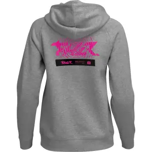 Dames Pullover Hoodie Mind Control - Volwassen - M - 30511258
