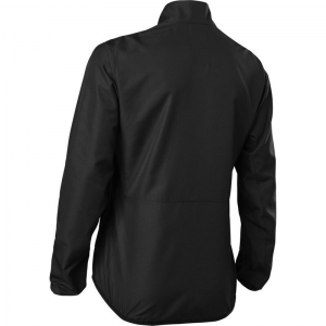 DAMES RANGER WINDJACK [ZWART]: Maat - M