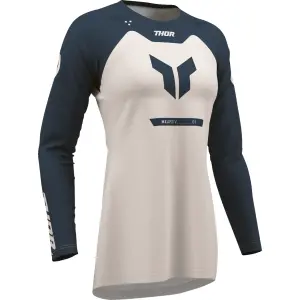 Dames Ridemode Menace Jersey - Volwassen - 2XL - 29110355