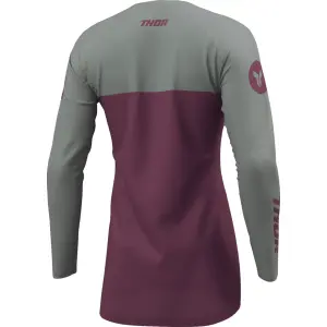 Dames Ridemode Menace Jersey - Volwassen - L - 29110359