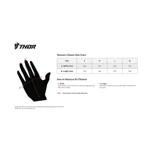 Dames Sportmode Shadow Handschoenen - Volwassen - S - 33310272