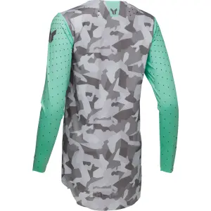Dames Sportmode Shadow Jersey - Volwassen - M - 29110322