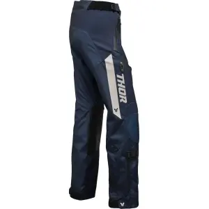 Dames Terrain over-laarzen broek - Midnight - Volwassene - 29020450