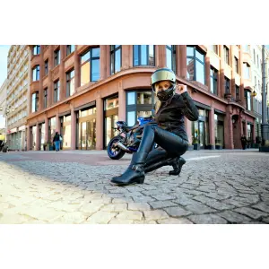 Dames Tuscadero™ laarzen - Zwart - Volwassene - 34031189