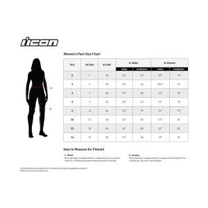Dames Tuscadero2™ Stretchbroek - Volwassen - M - 28230356