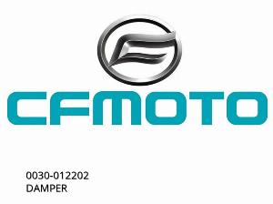 DAMPER - 0030-012202 - CFMOTO