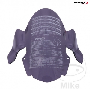 Dark Smoke Sport Windshield - Ducati Monster 937 ABS ('21-'22) - JM