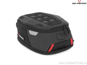 Daypack Magnet Tank Bag - ballistic nylon 1680D / 6-9L / black-grey - SW-Motech