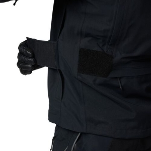 DEFEND GORE-TEX ADV DZSEKI [FEKETE]: Méret - XL