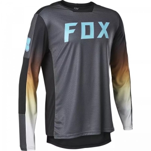DEFEND RS LS JERSEY [DRK SHDW]: Rozmiar - M