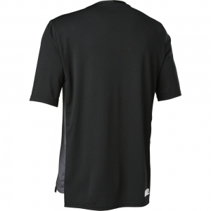 DEFEND SS JERSEY [BLK]: Размер - XL