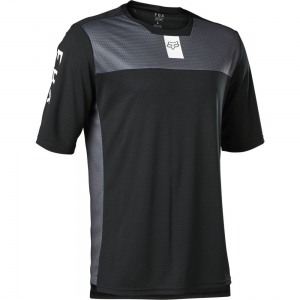 DEFEND SS TRIKOT [BLK]: Größe - XL