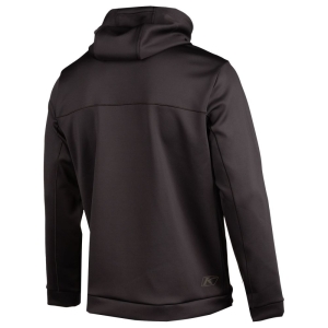 Defender Hoodie Black: Mărime - L
