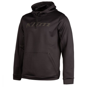Defender Hoodie Black: Mărime - L