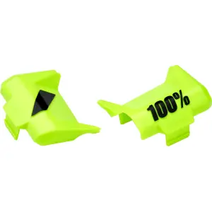 Deksels voor Armega Forecast brilcanisters - Geel Fluo - Volwassene - 26020892