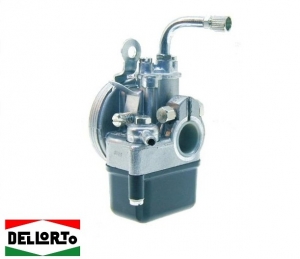 Dellorto SHA 12.12 karburátor - Piaggio Boss / Boxer / Ciao / Grillo / Si / Super Bravo 2T 50cc robogó - Dellorto