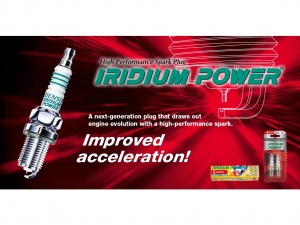 DENSO Iridium Power - IU22 (CR7EIX)