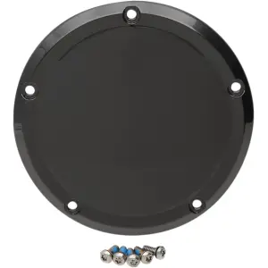 Derby Cover - Black, Gloss - 11070556