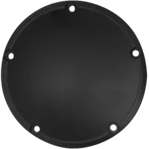 Derby Cover - Black, Satin - 11070363