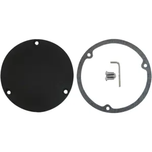 Derby Cover - Black, Wrinkle - 11070364