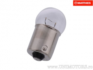 Description de la pièce: Bec BA15S 6V 5W ensemble de 10 pièces - JM