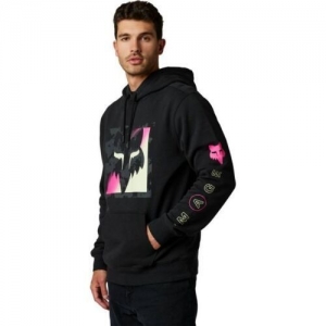 DETONATE PO FELPA [BLK]: Taglia - XL