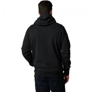 DETONATE PO FLEECE [BLK]: Größe - XL
