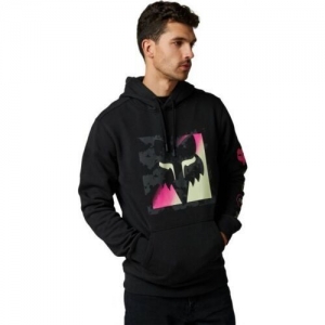 DETONATE PO FLEECE [BLK]: Size - XL