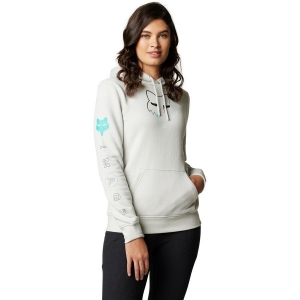 DETONATE PO FLEECE [LT GRY]: Taille - XL
