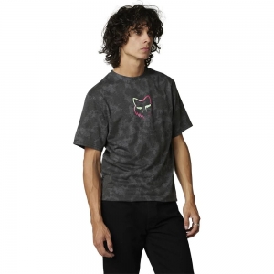 DETONATE SS TECH TEE [BLK]: Größe - M