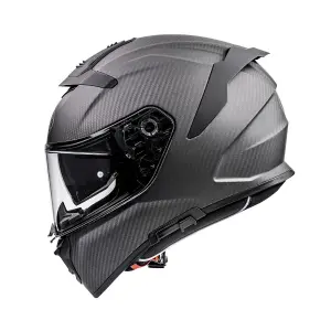 Devil Carbon Helm - Grau - Erwachsen - 2XL - 010116524