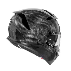 Devil Carbon Helmet - Black - Adult - L - 010116516