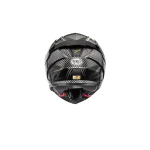Devil Carbon MN Helmet - Gray, Black - Adult - XS - 010118223