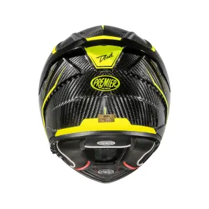 Devil Carbon STY Helm - Carbon - Erwachsene - XS - 010116531