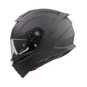 Devil U9 Helm - Matt, Schwarz - Unisex - S - 010116490