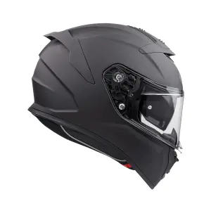 Devil U9 Helm - Matt, Schwarz - Unisex - S - 010116490
