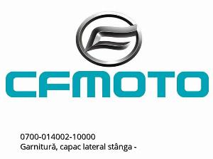 Dichtung, lh seitendeckel - 0700-014002-10000 - CFMOTO
